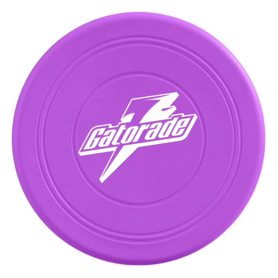 Silica Gel Flying Disc 7 inch 3