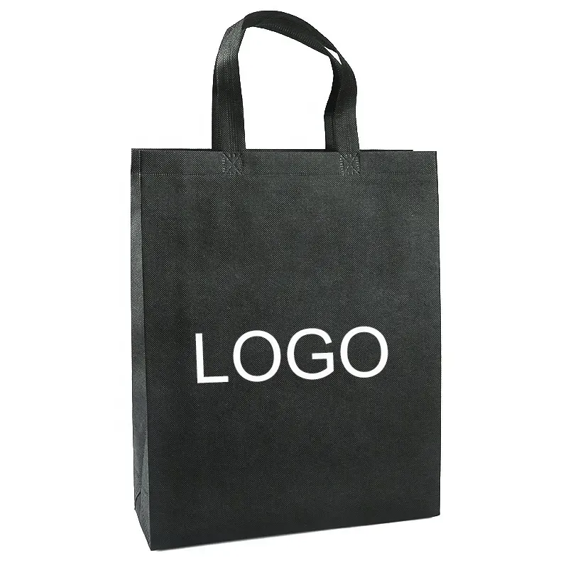Non woven hand-held shopping bag 4