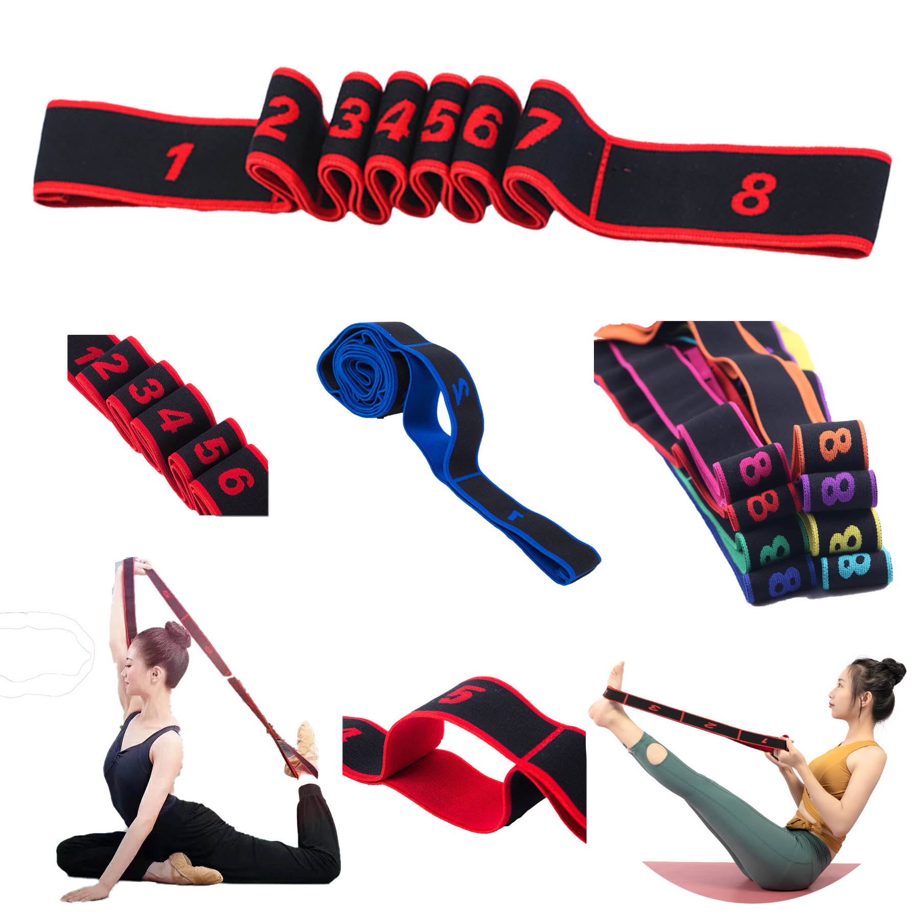 Resistance Fitness Belt 2
