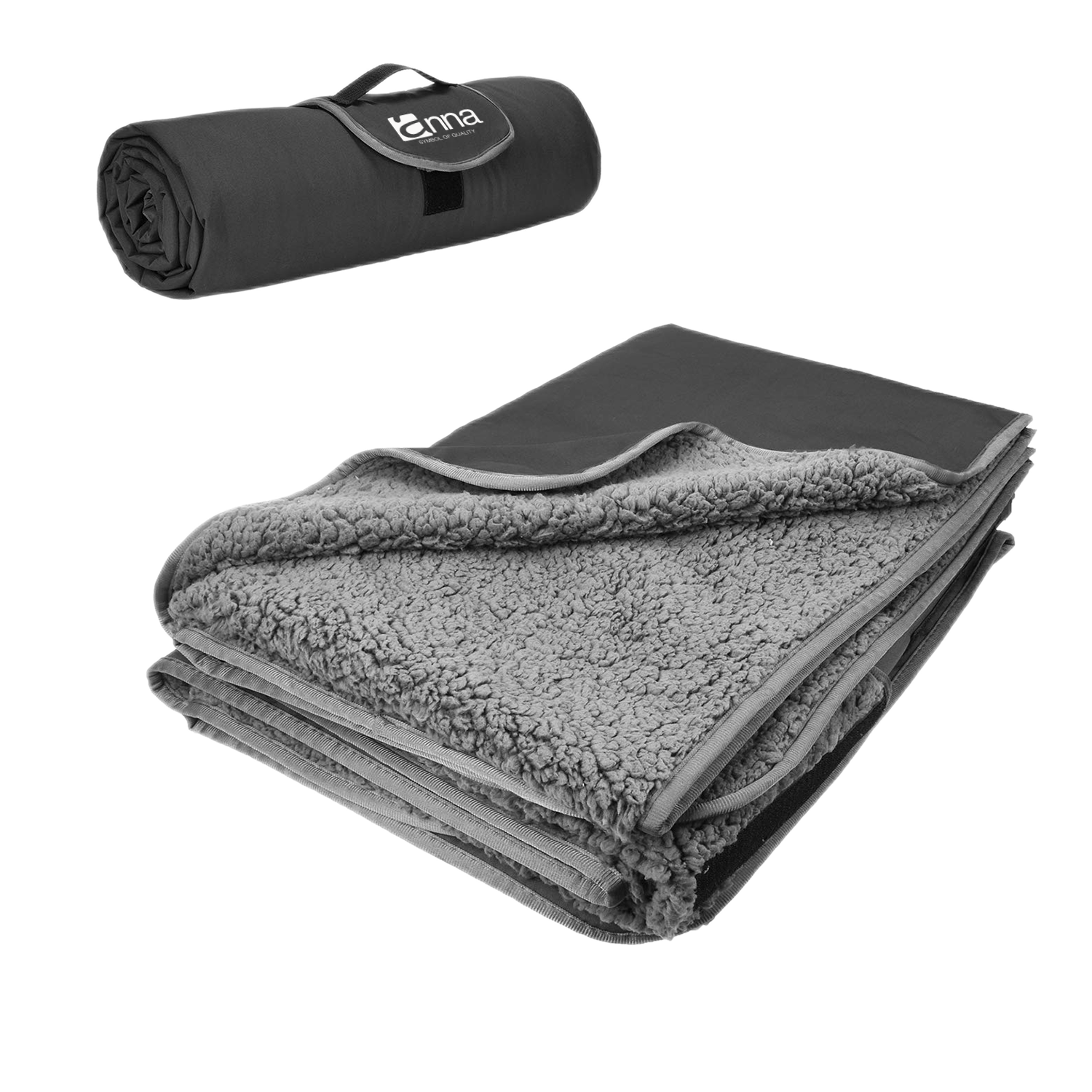 Roll Up Camping Blanket 2