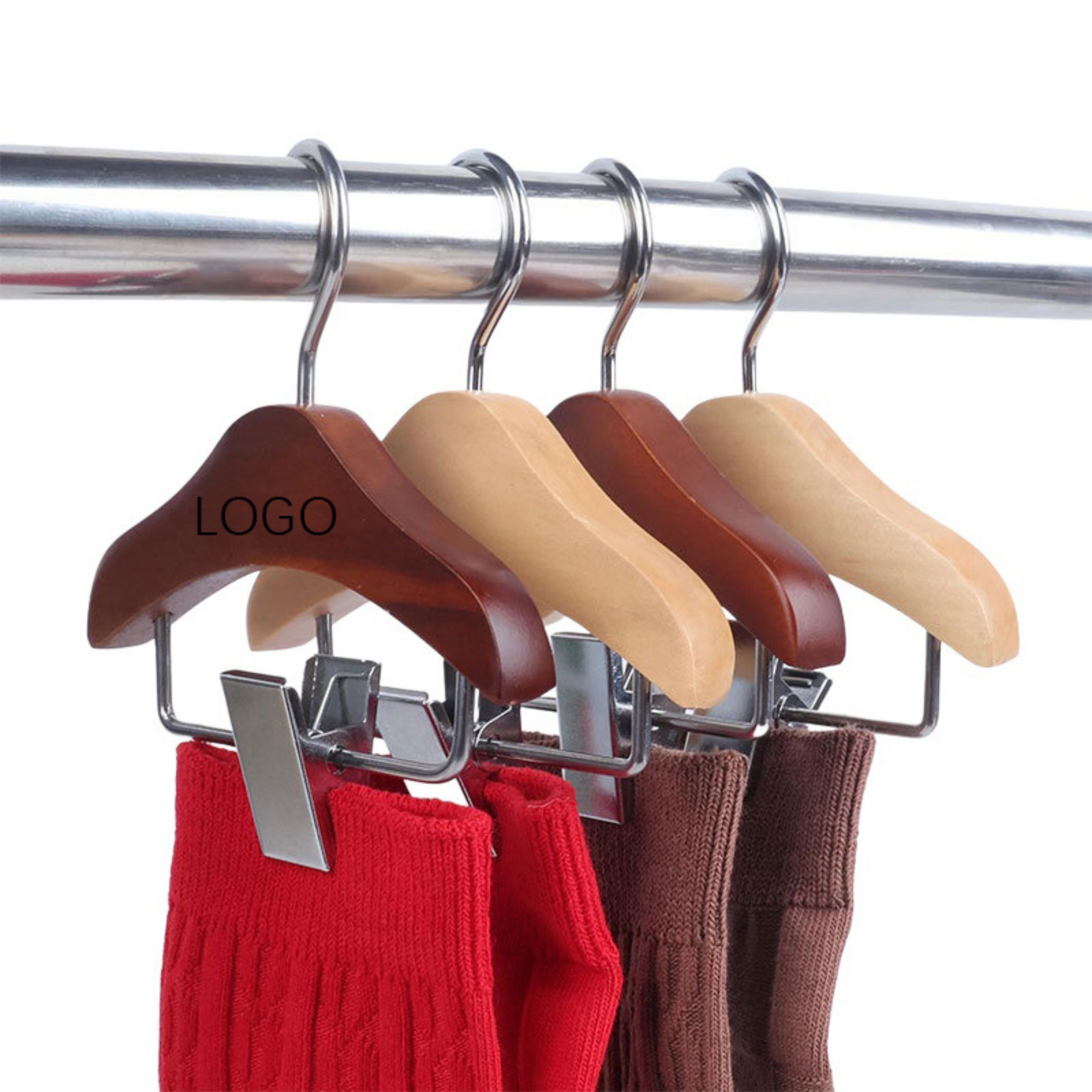Pet Apparel Hangers 2