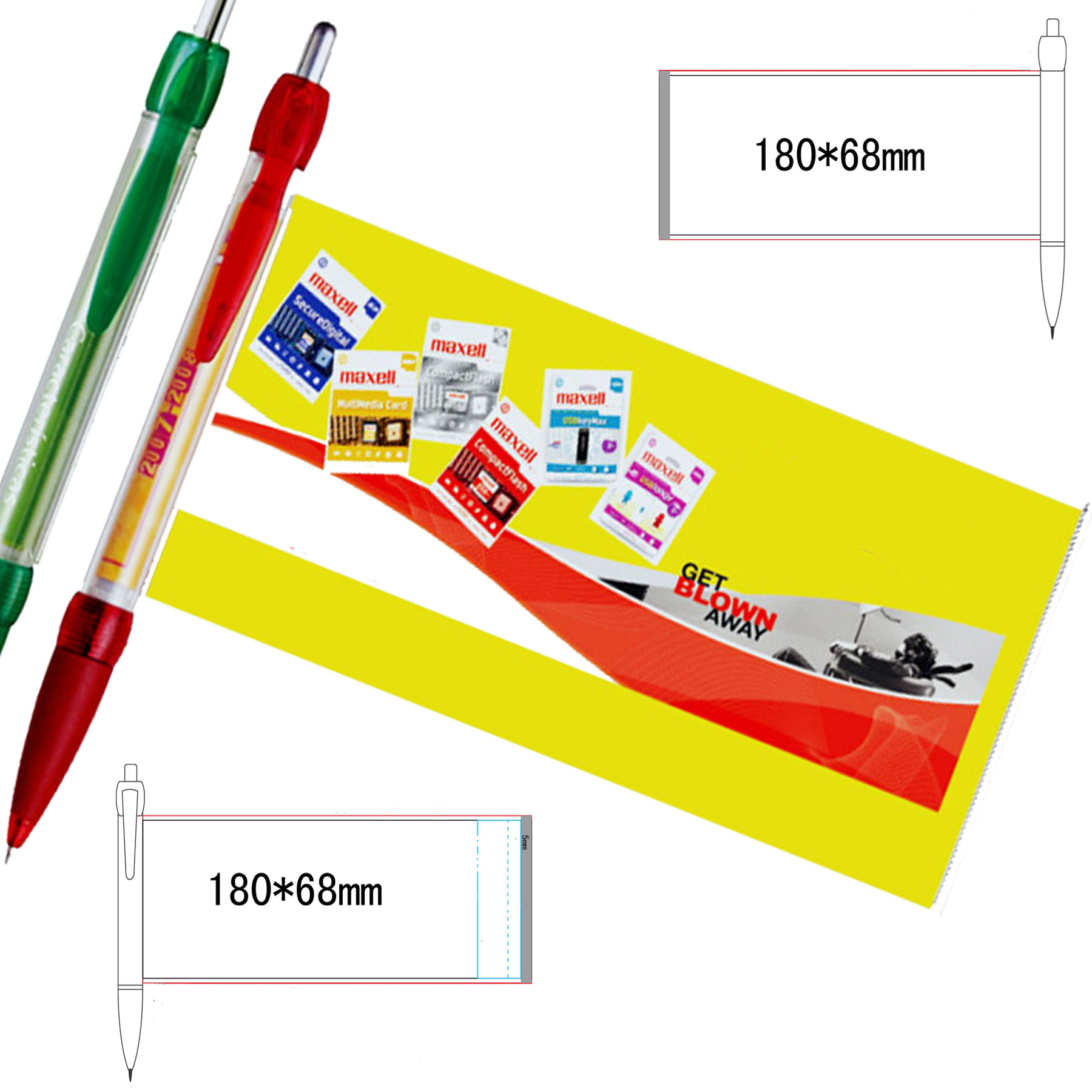 Banner Pens 1