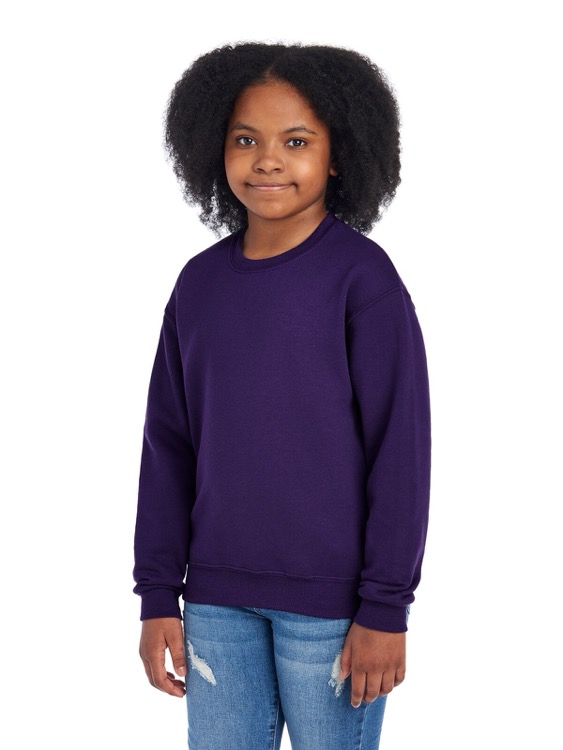 JERZEES NuBlend® Youth Sweatshirt 40
