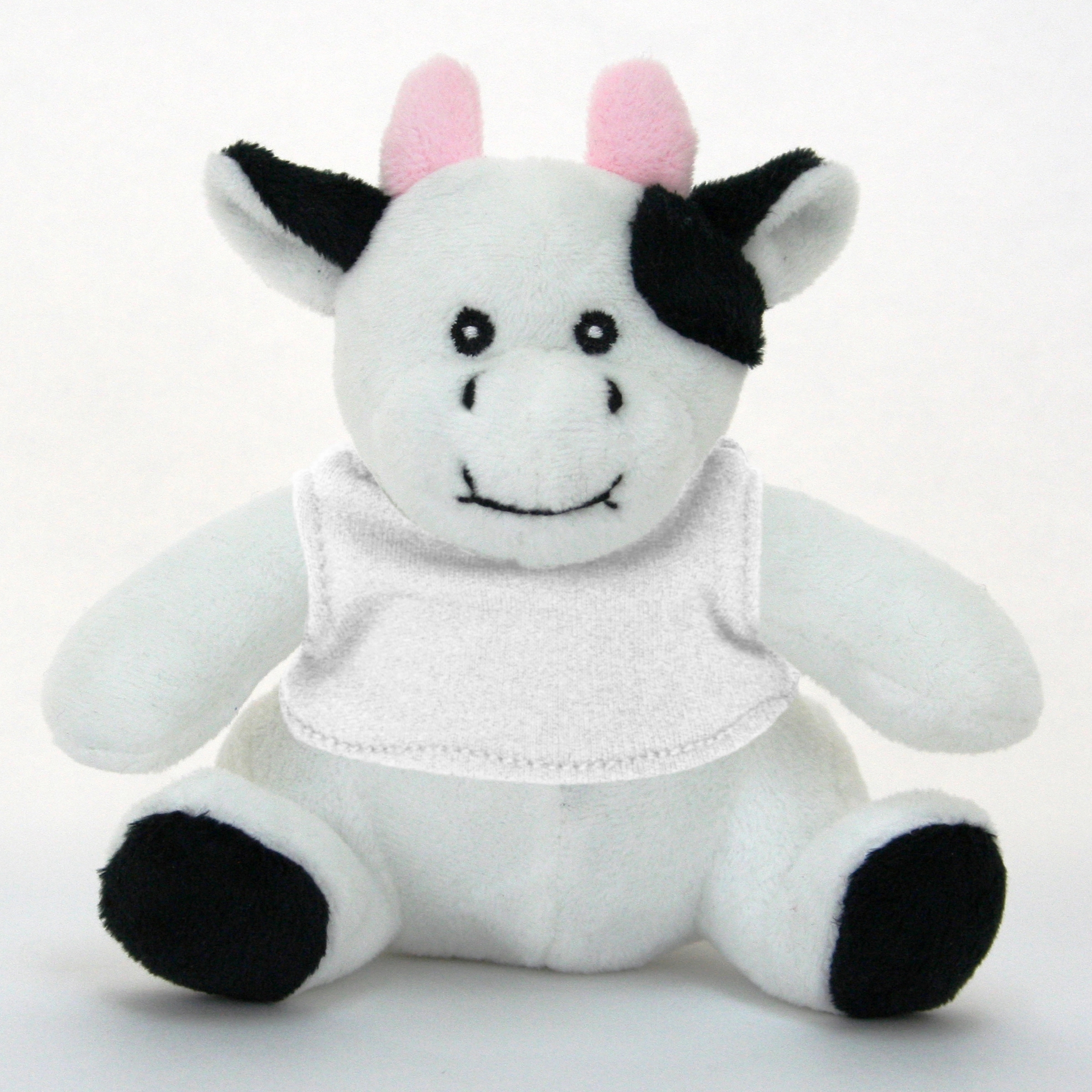 5" Classic Sitting Cow 7