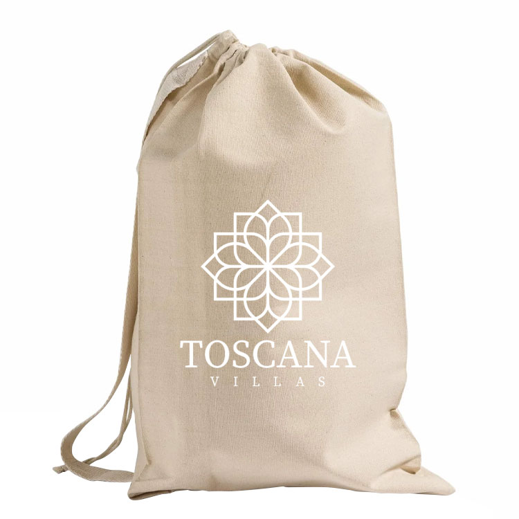 Hillcrest Heavy Canvas Laundry Bag 7