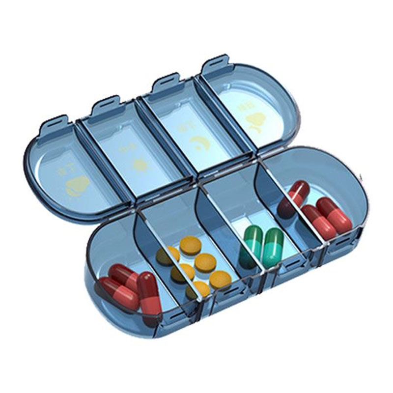 Pill Organizer 7 Day 2