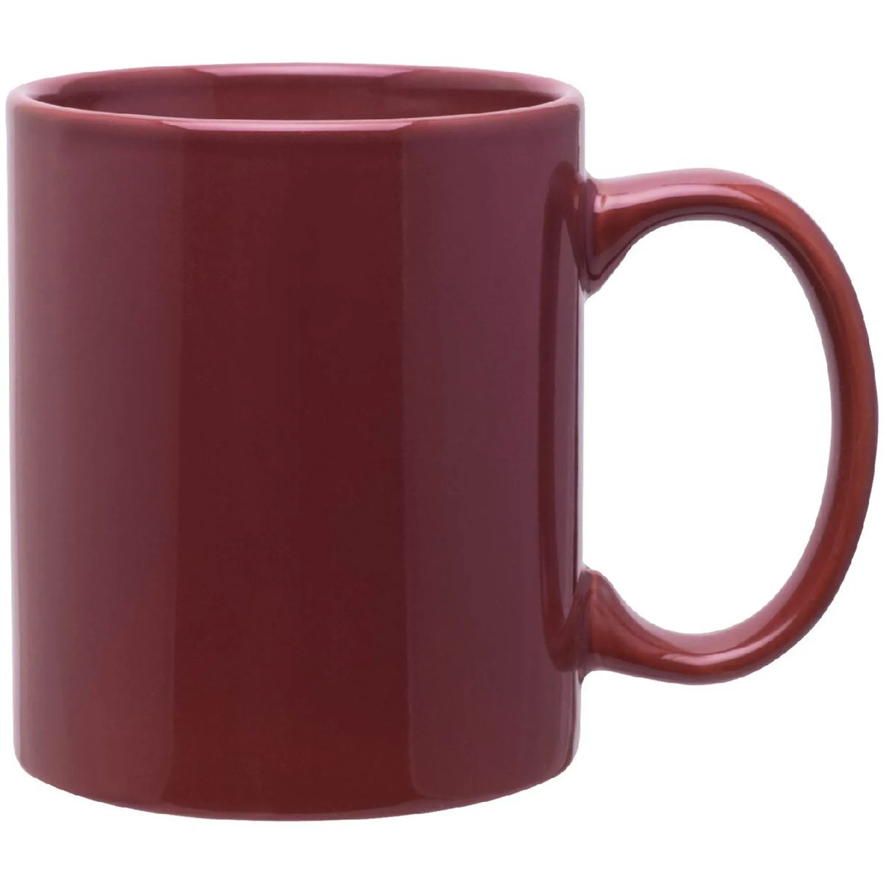 11oz Ceramic Coffee Mug MOQ 100PCS 16
