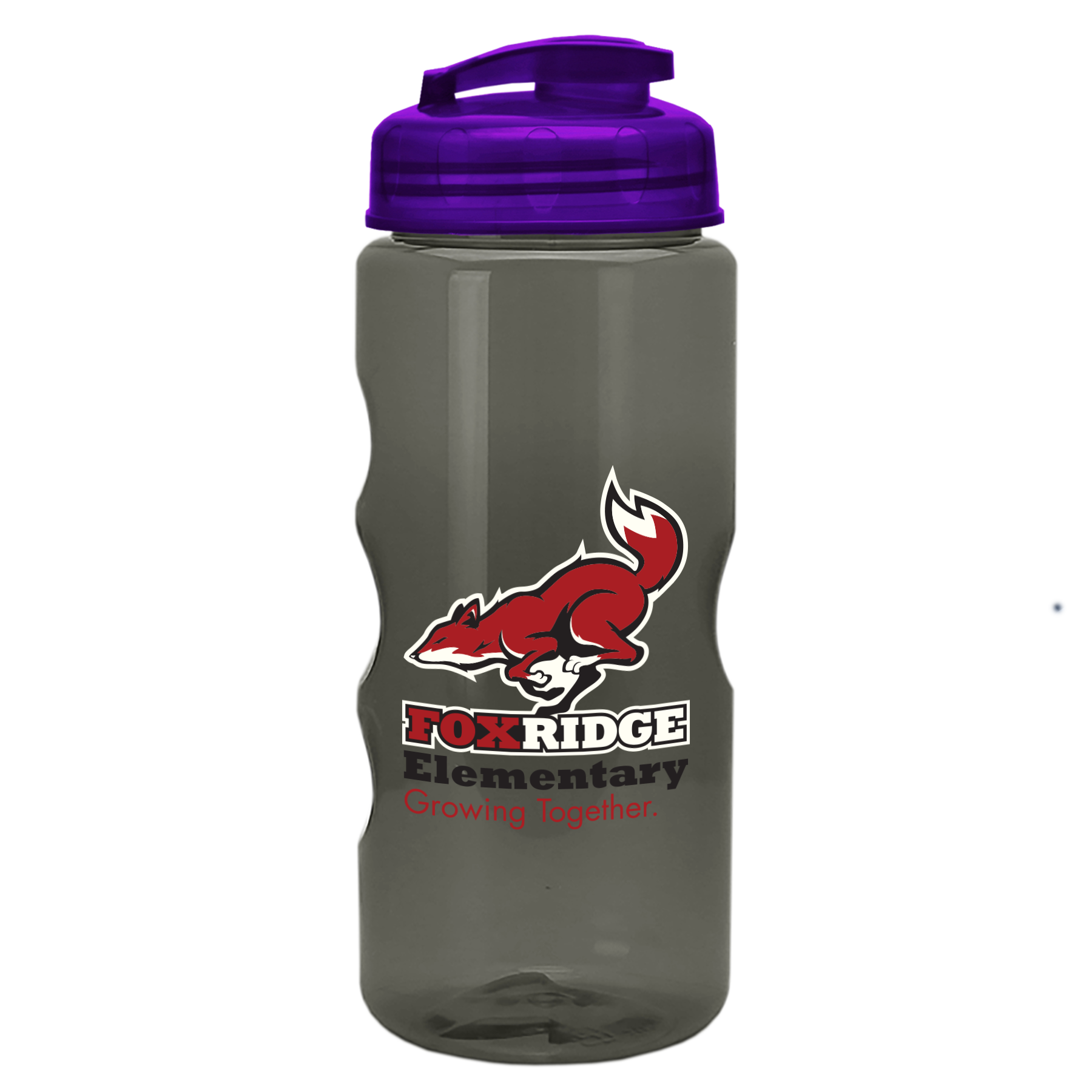 Garyline® Mini Mountain Tritan® Bottle with Flip-Top Lid - 22 oz. 72