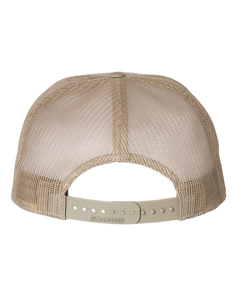 Seven-Panel Trucker Cap - 168 23