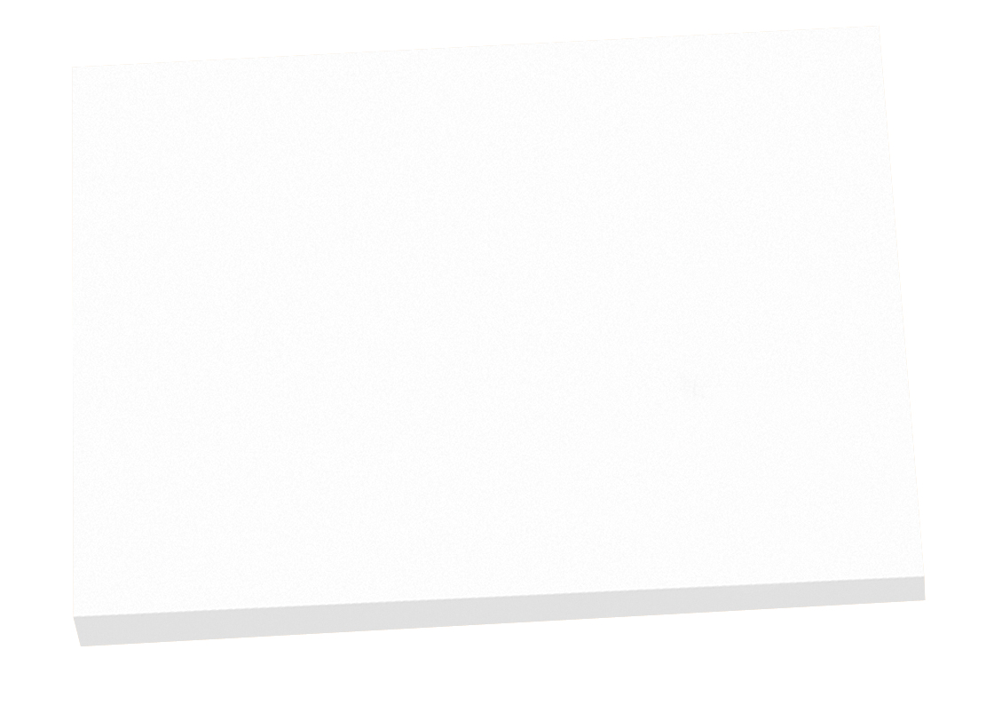 Souvenir® Sticky Note™ 4" x 3" Pad, 100 sheet 63