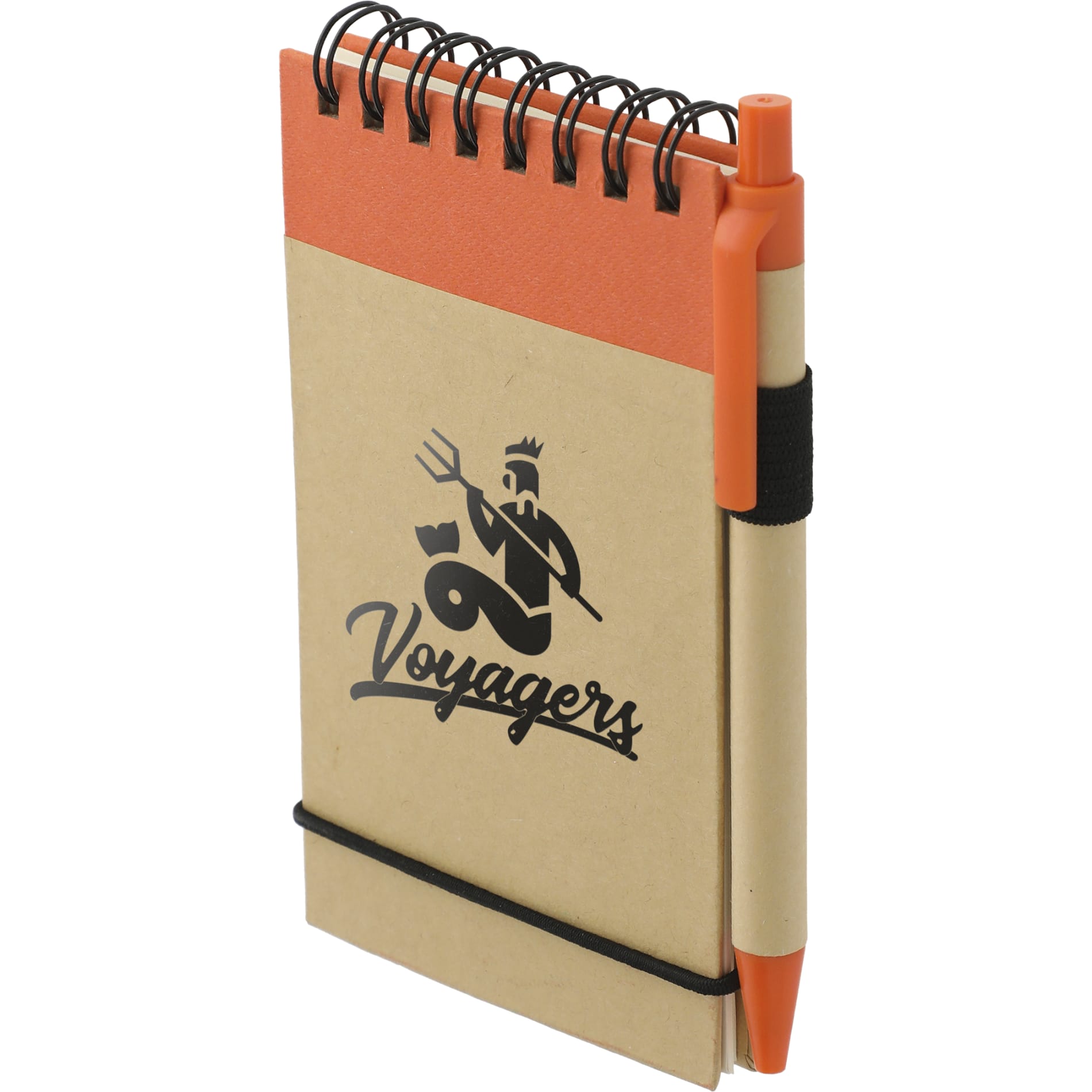 FSC® Mix 5" x 3" Recycled Jotter with Pen 98