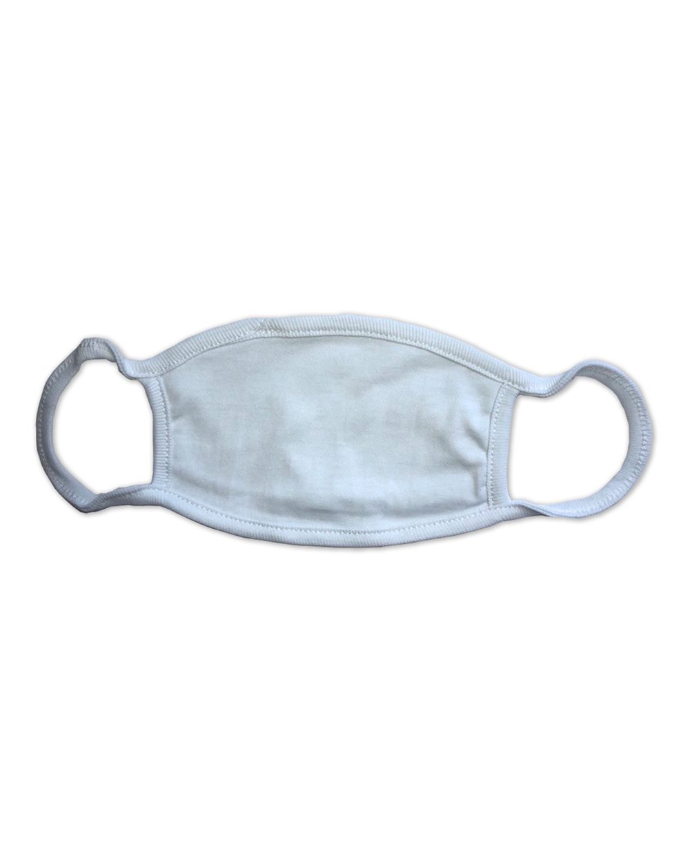 100% Cotton 2-Ply Face Mask - 004 3