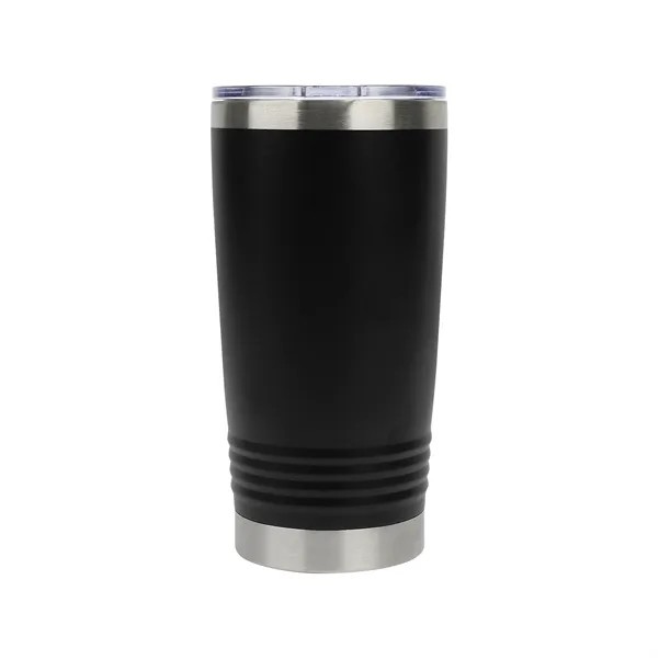 20 Oz Stainless Steel Vacuum Insulated Tumbler With Lid 2