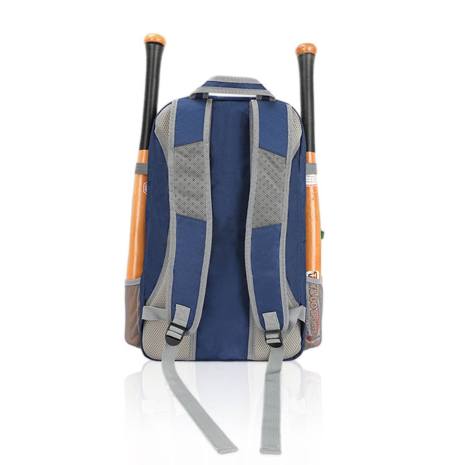 Oxford outdoor baseball and softball storage backpack 4