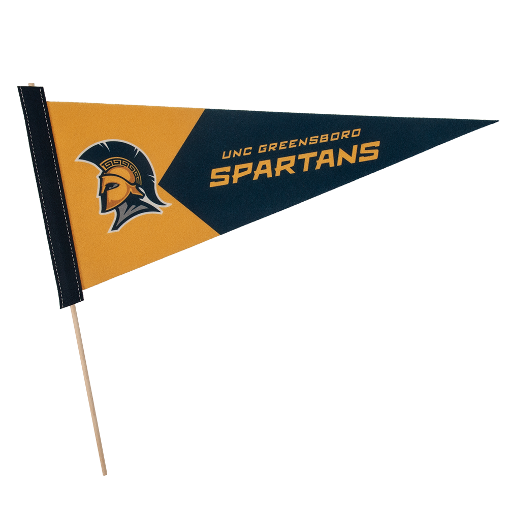 8" x 18" Premium Felt Pennant 2