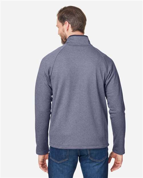 Men's Venture Heathered Stripe Full-Zip Jacket - CE72 38