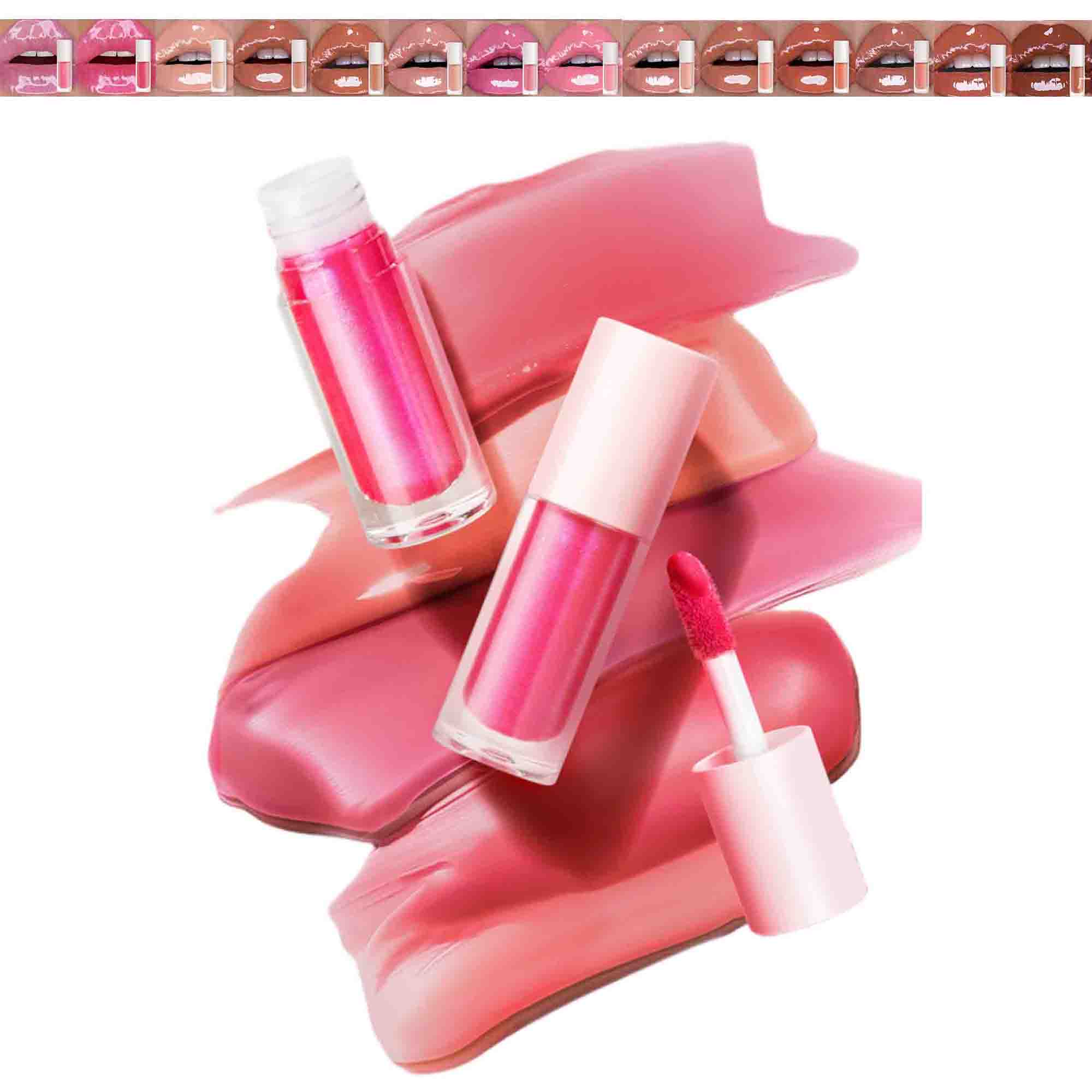 Luscious Liquid Matte Lipstick 1