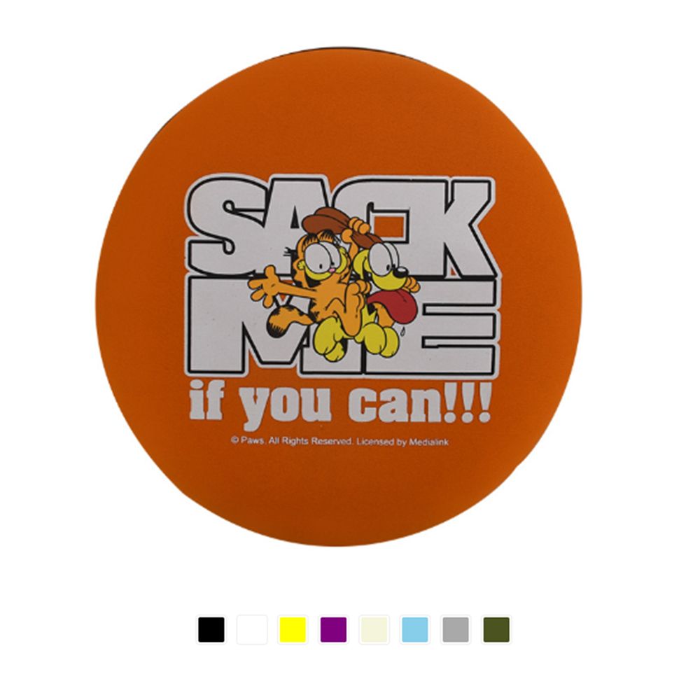 Neoprene Outdoor Rubber Flying Disc 3