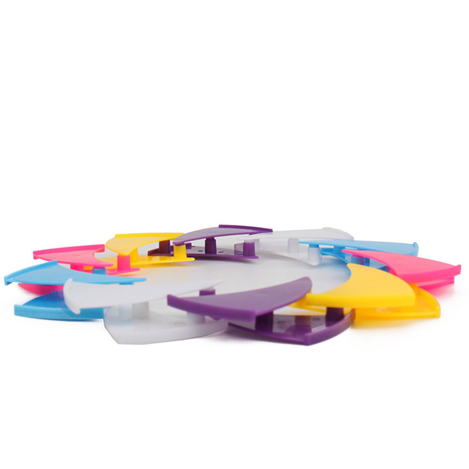 Portable Expanding PP Flying Disc Toy 5