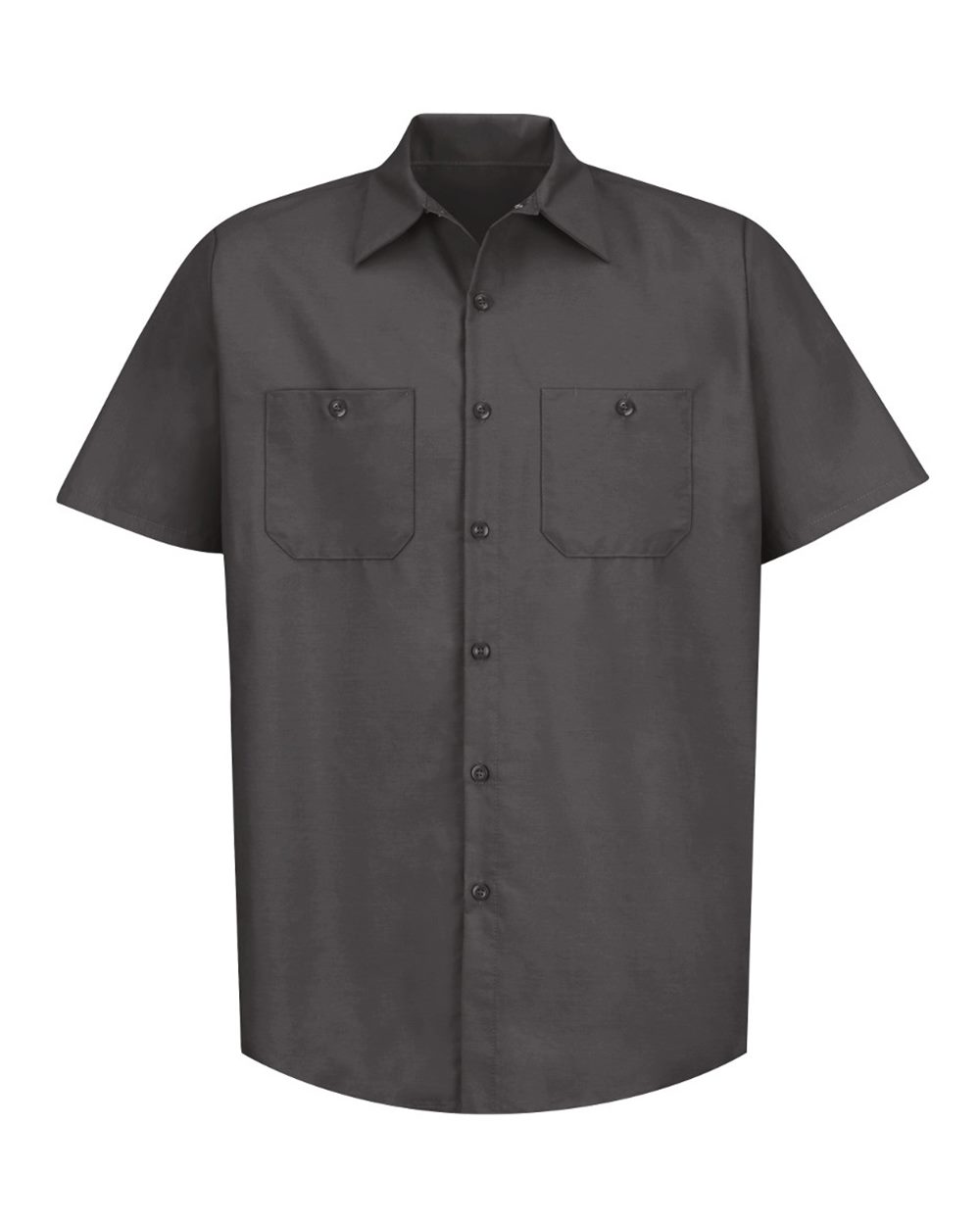Men's Industrial Short Sleeve Work Shirt - SP24 70