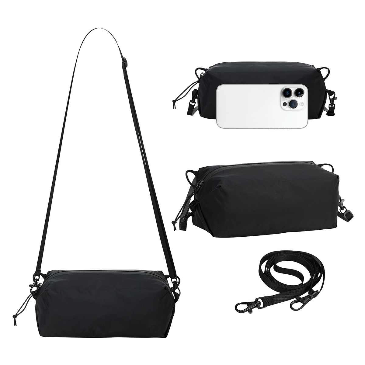 AeroLOFT® Space Saver Zip Pouch 9