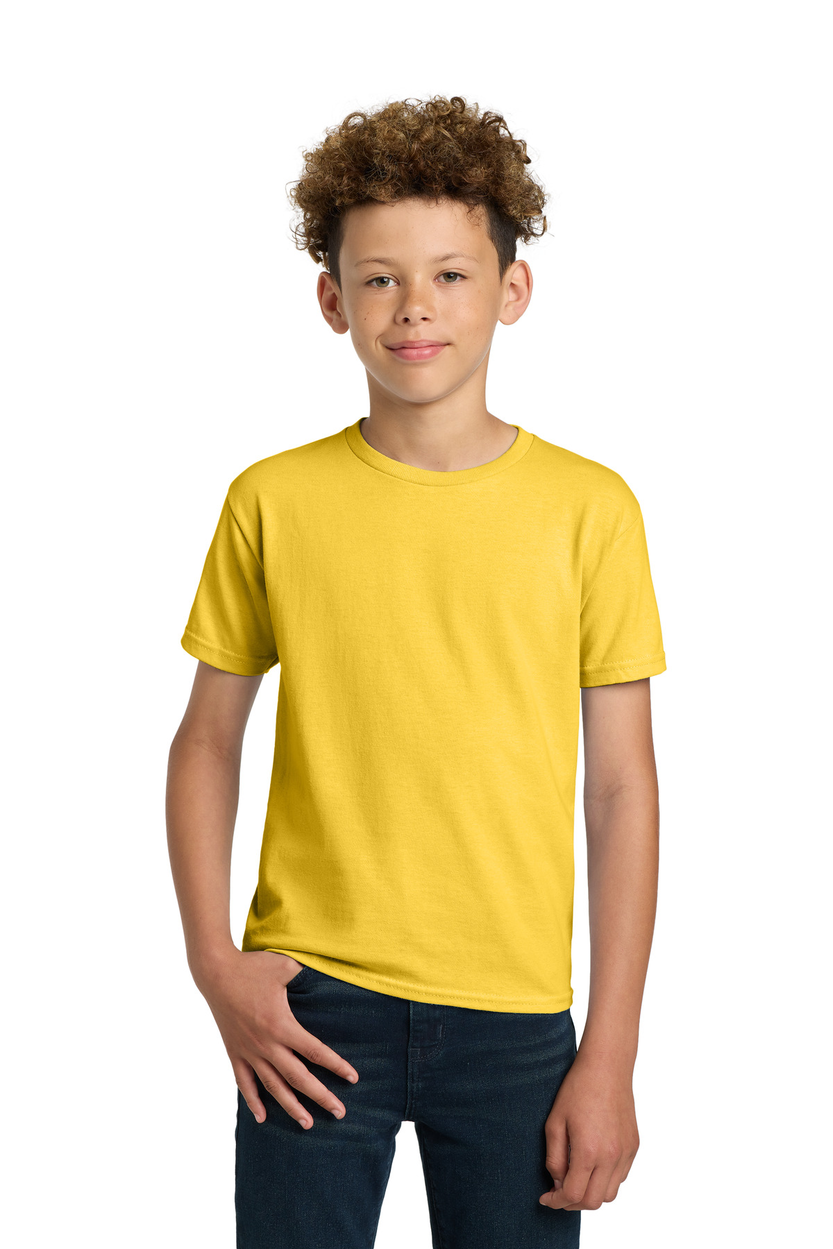 Gildan - Youth Ultra Cotton 100% US Cotton T-Shirt. 2000B 202