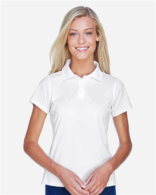 Women's Polyester Jersey Polo - M315W 55