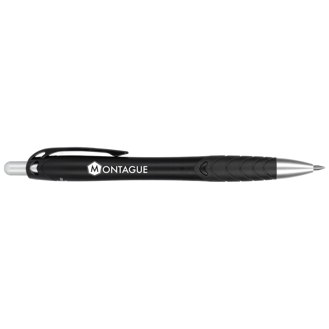 Incline Recycled ABS Gel Pen 177