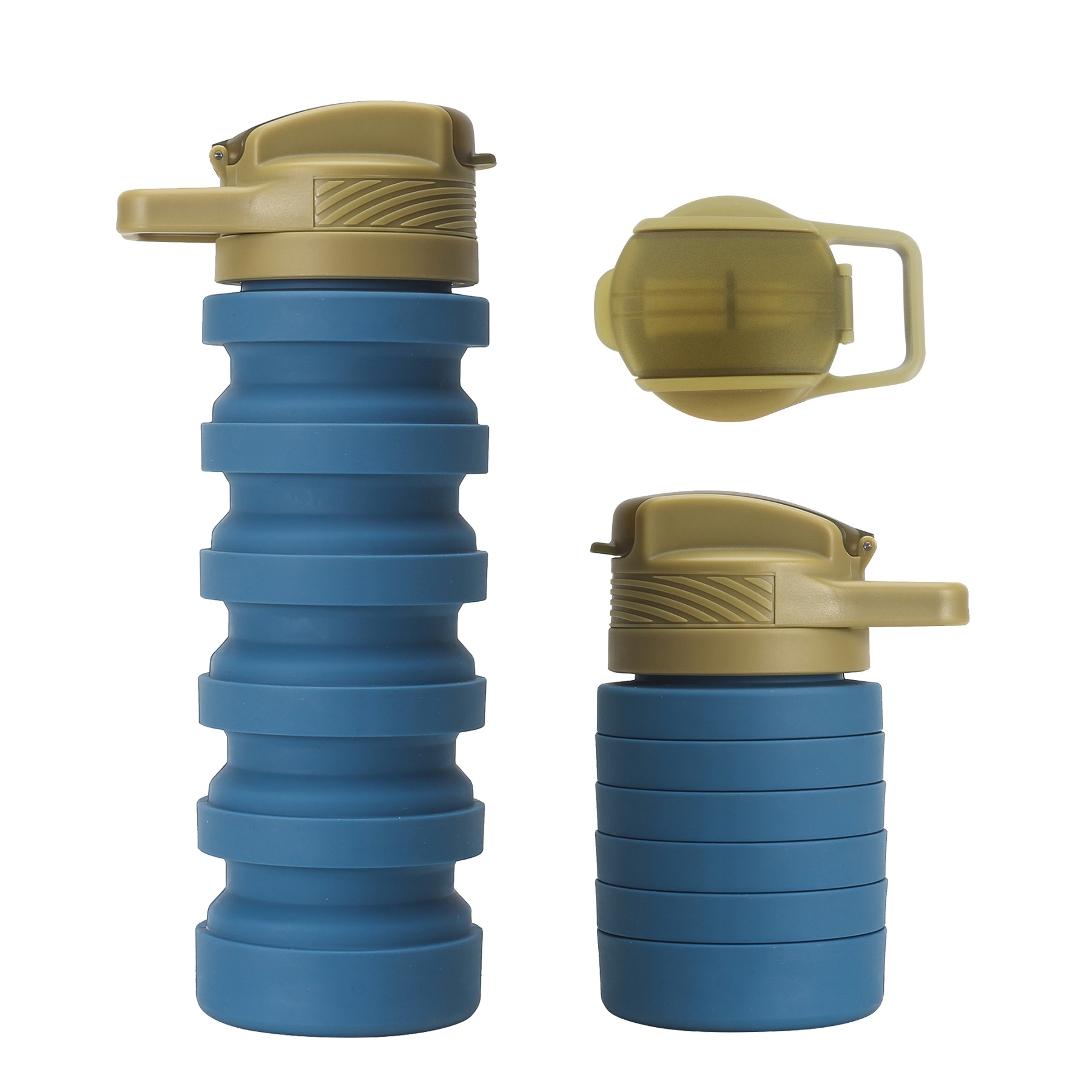 Larri Water Bottle, custom plastic water bottle with logo imprint 3