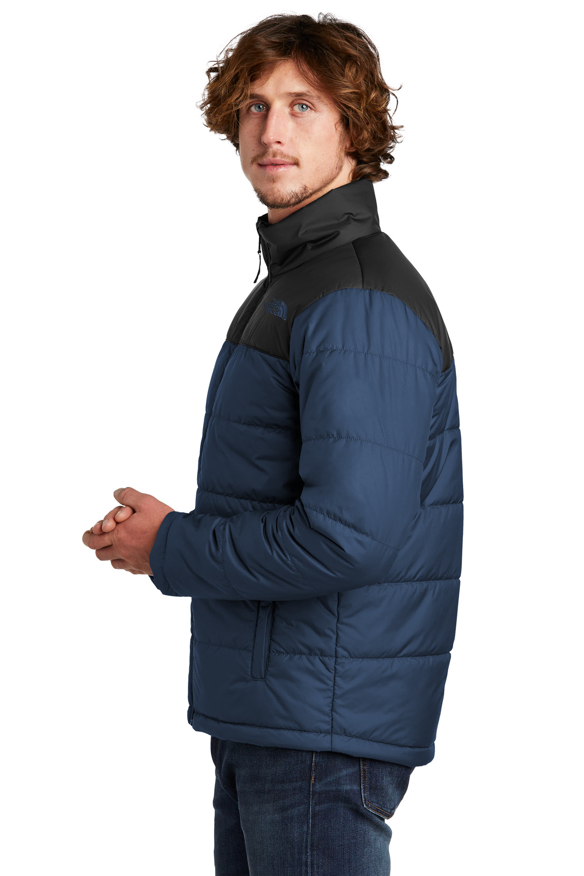 The North Face® Chest Logo Everyday Insulated Jacket 4