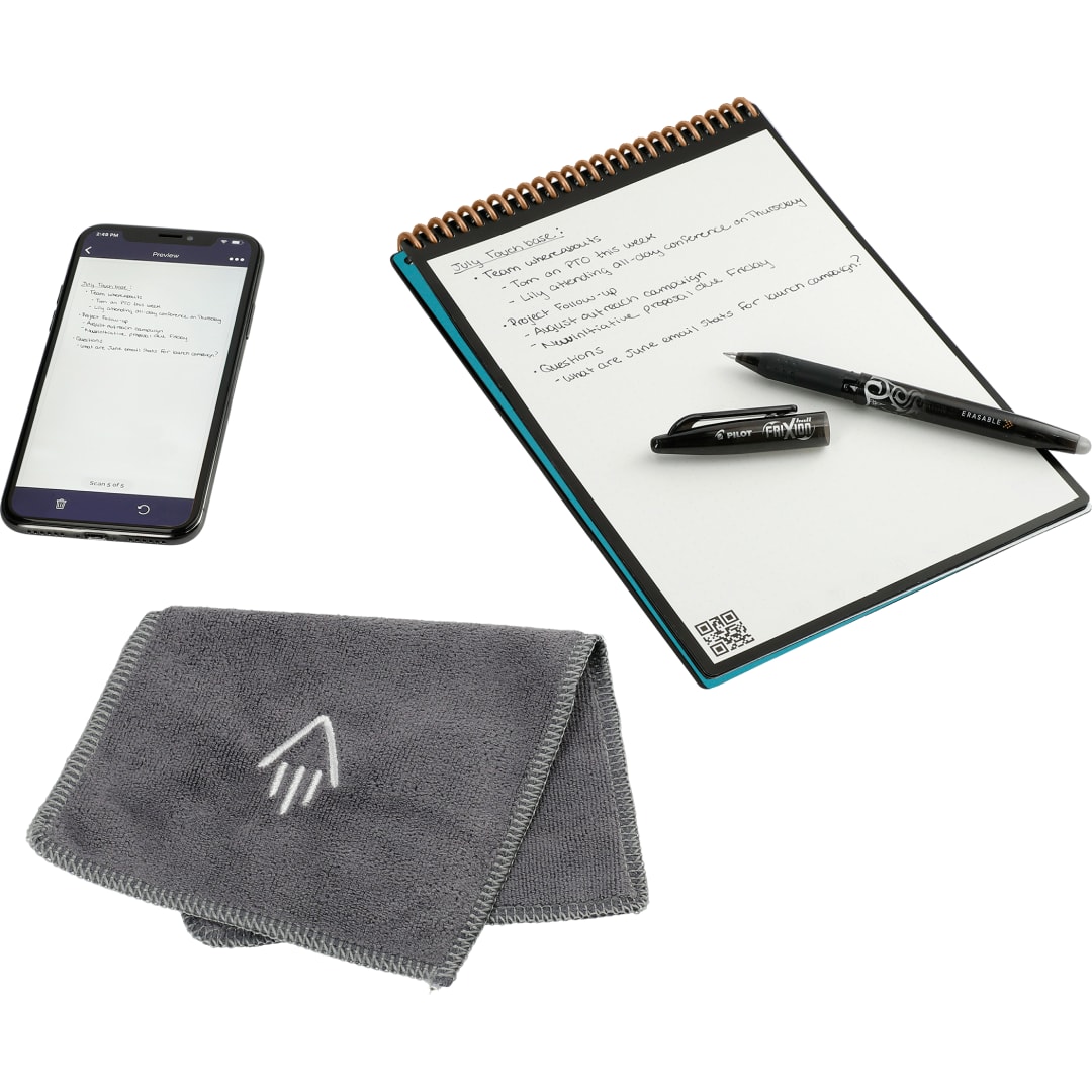 Rocketbook Executive Flip Notebook Set 240