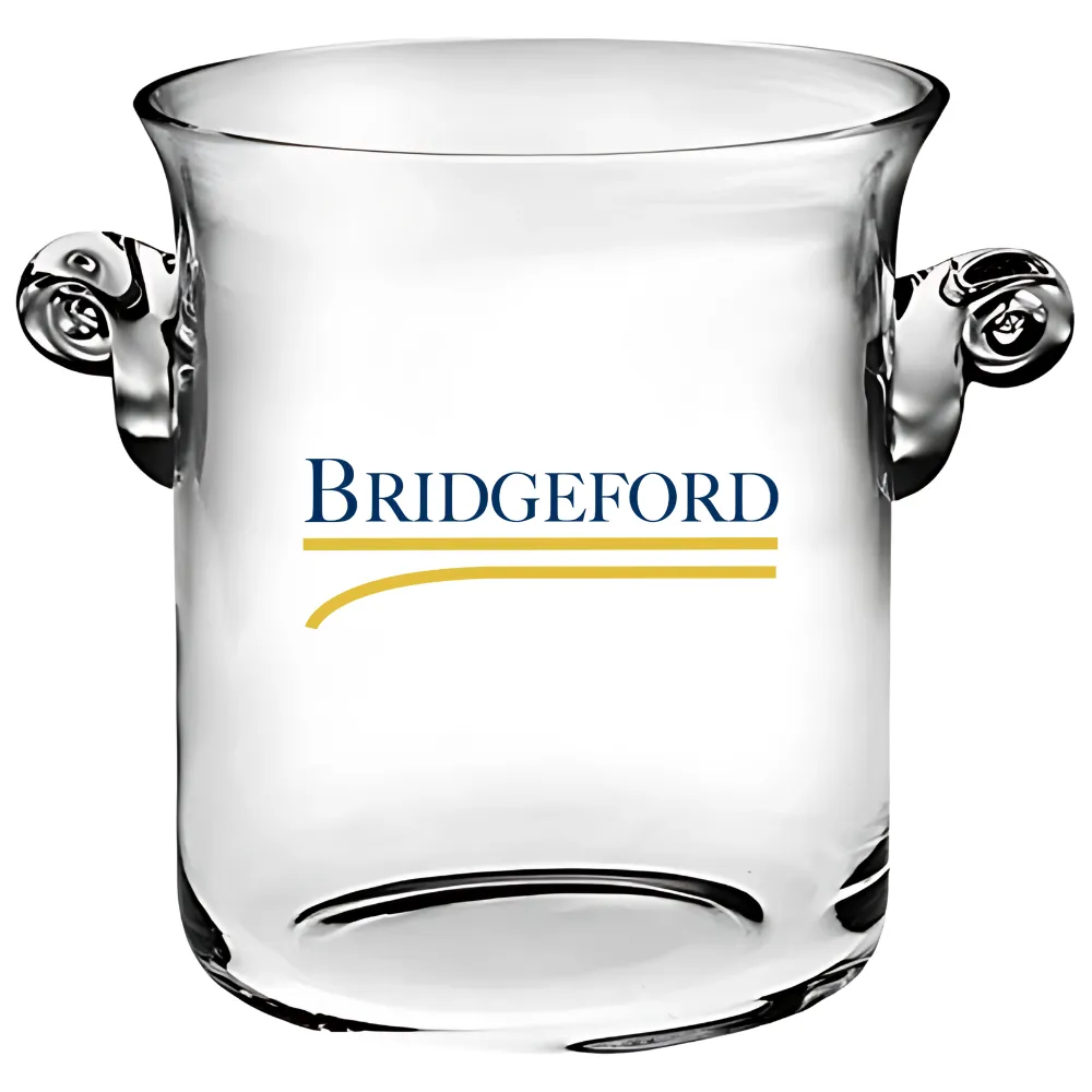 8" Wine Glass Ice Bucket 4