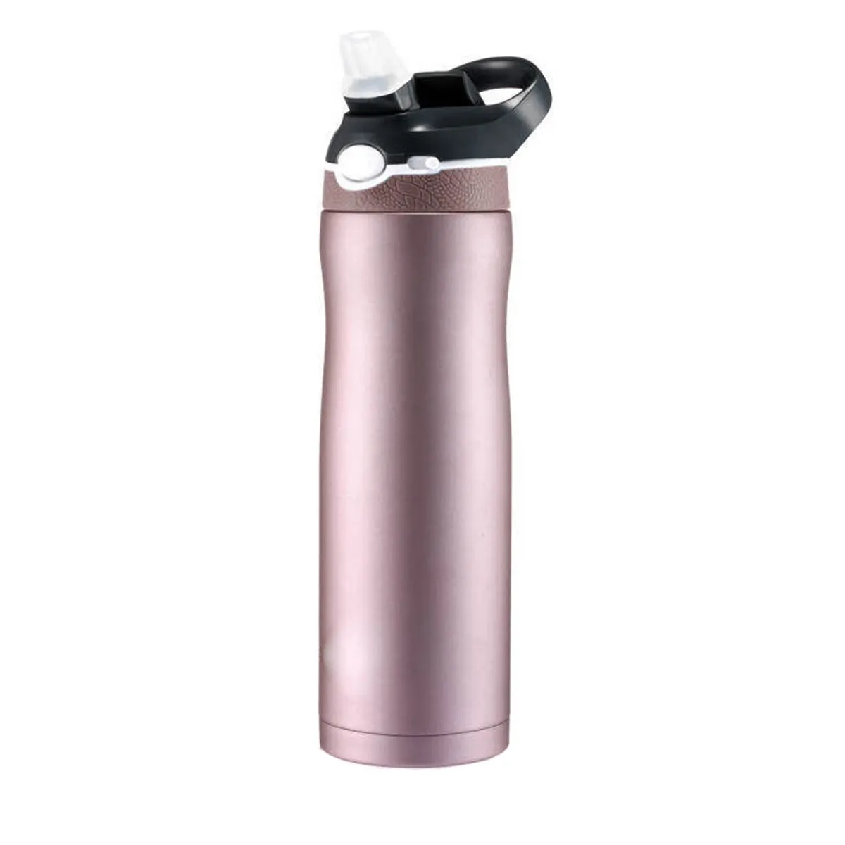 Insulated Water Bottle with Straw Lid 20 oz 3