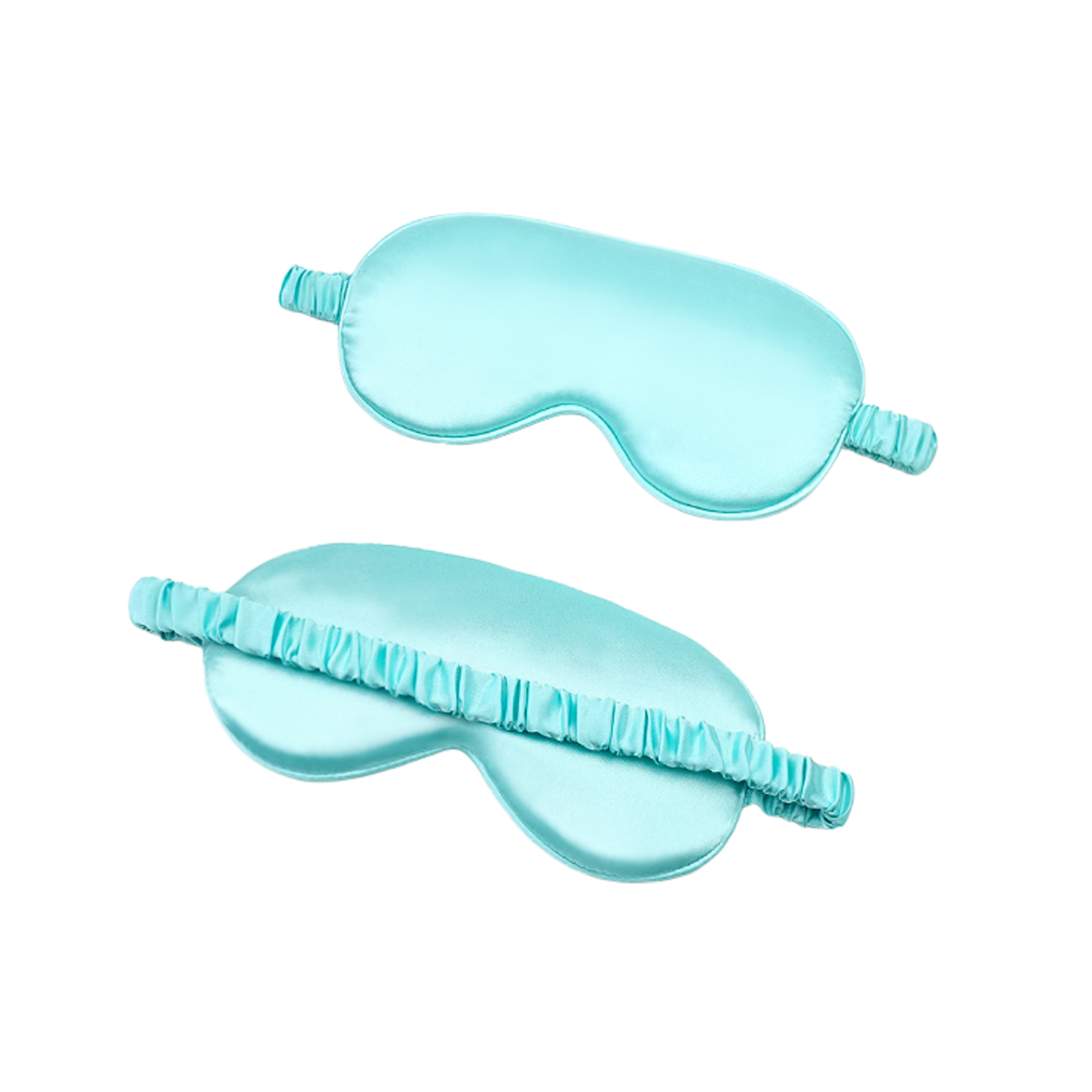 MOQ 50 PCS Stylish Solid Color Eye Mask 6