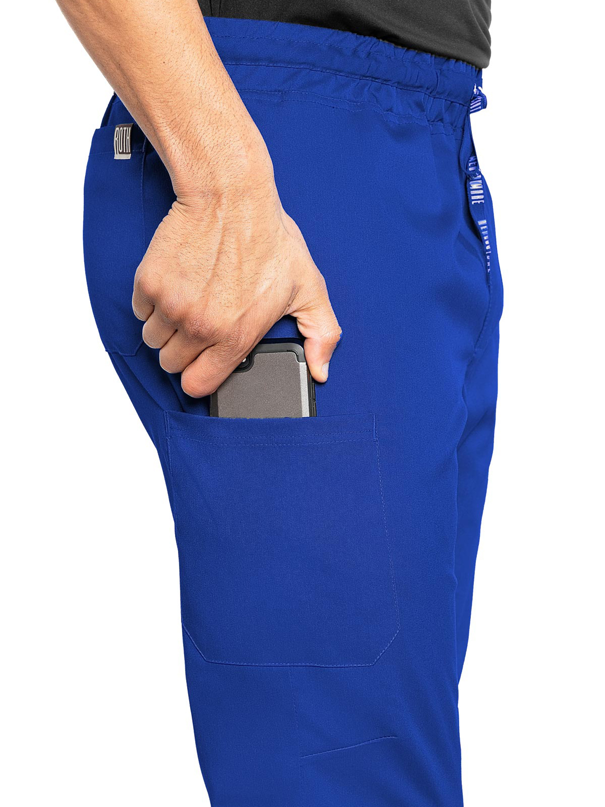 Med Couture - Rothwear Touch - Men's 5 Pocket Pant 14