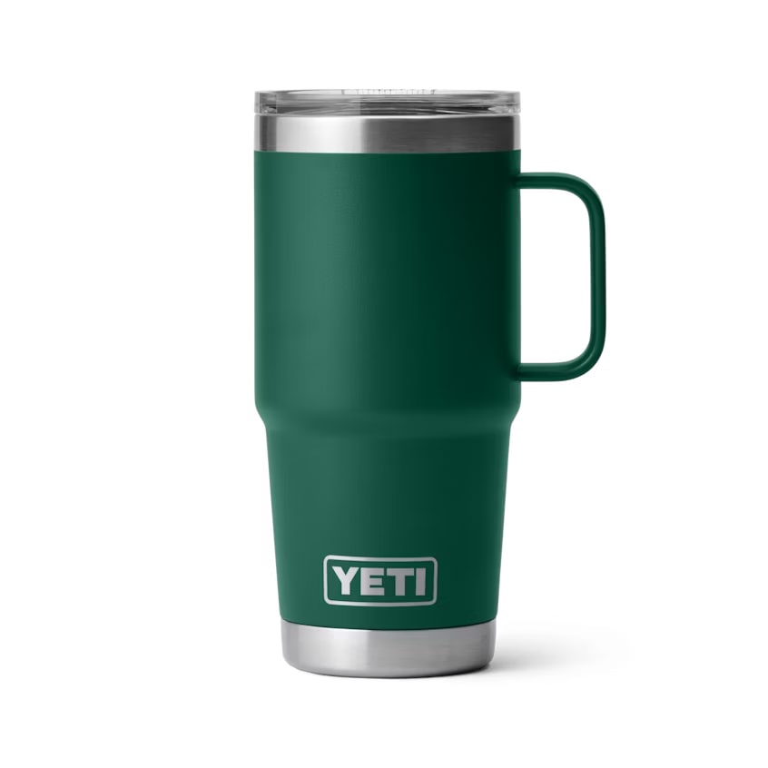YETI Rambler 20 OZ Travel Mug w/ Stronghold Lid 9