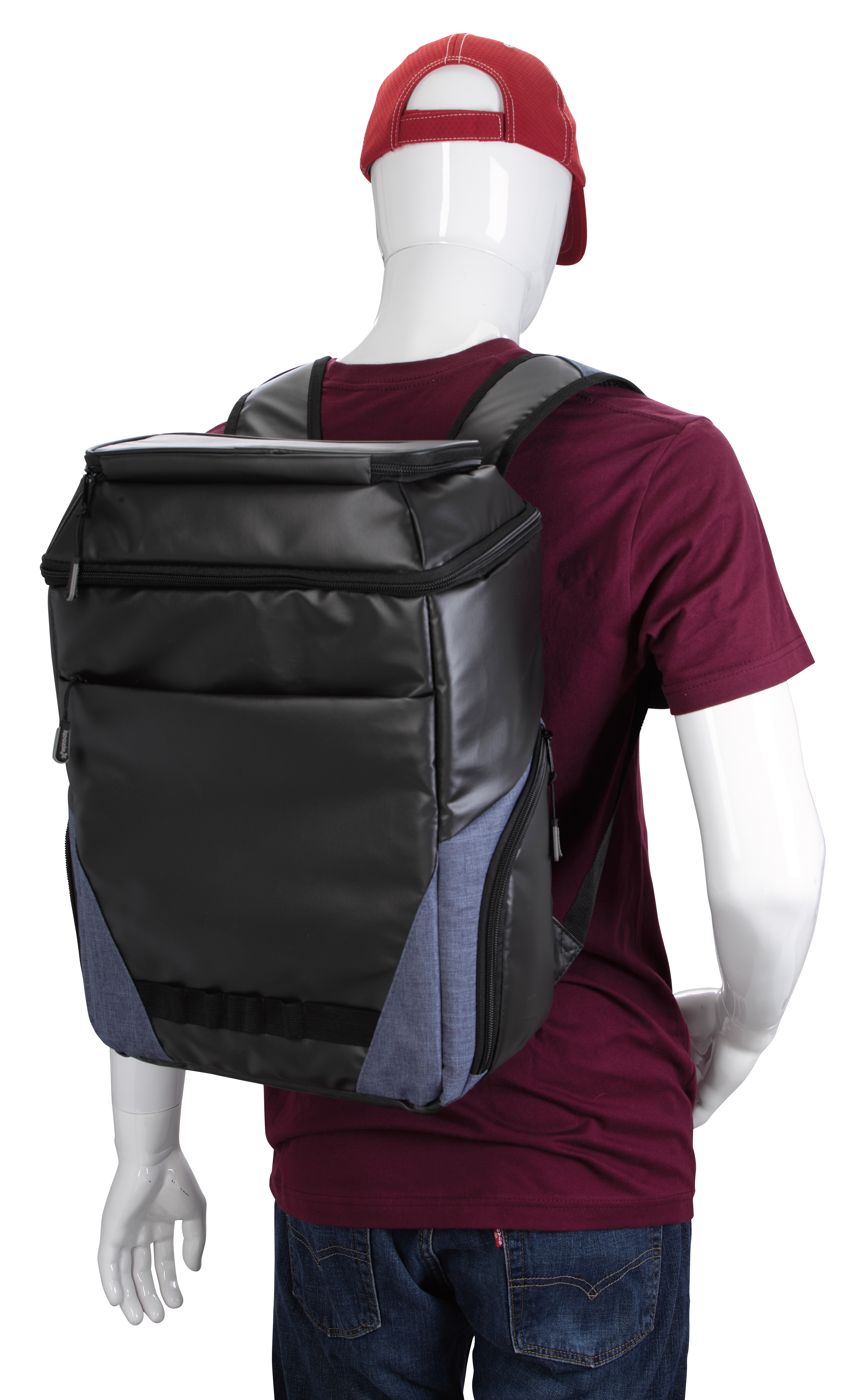 Empire Recycled PVB Cooler Backpack
