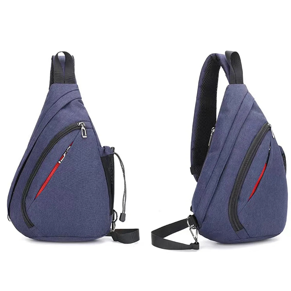 Travel Crossbody Sling Backpack Waterproof Chest Bag 2