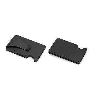 RFID Blocking Metal Wallet 2