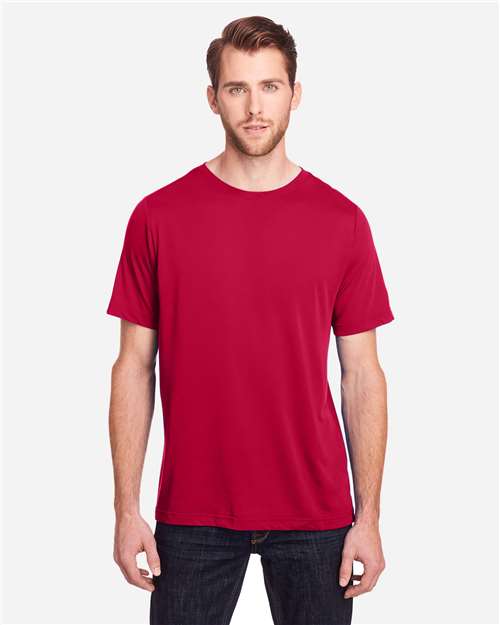 Unisex Fusion ChromaSoft™ Performance T-Shirt - CE111 64