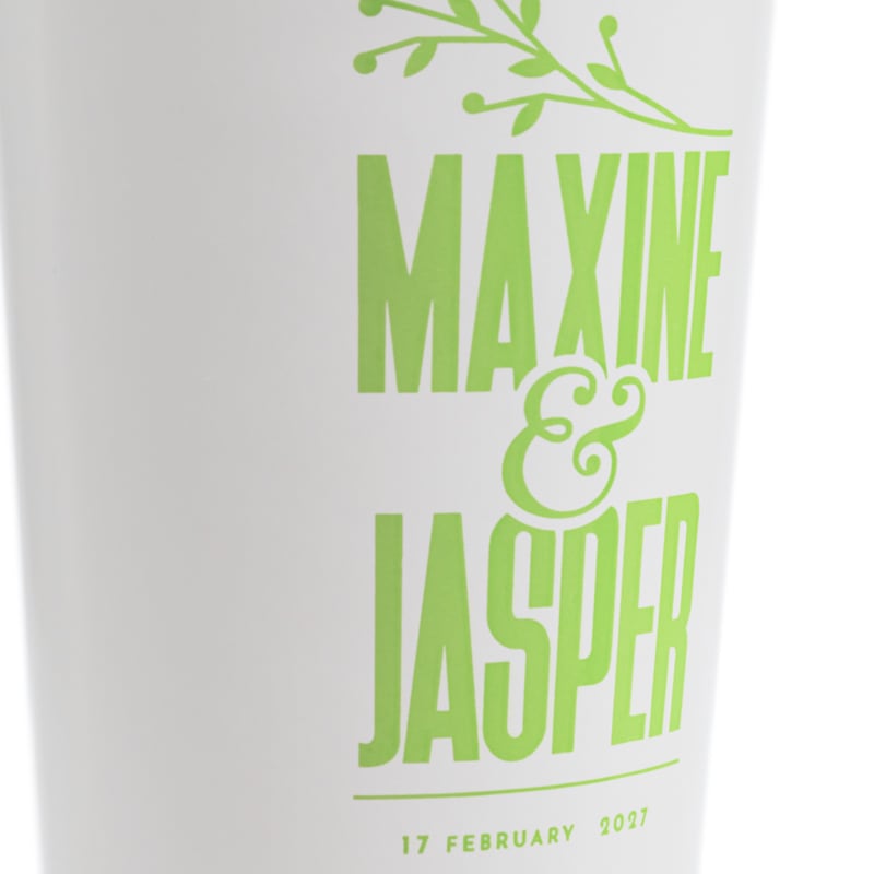 Custom 20 Oz. Double Wall Paper Hot Cups 12