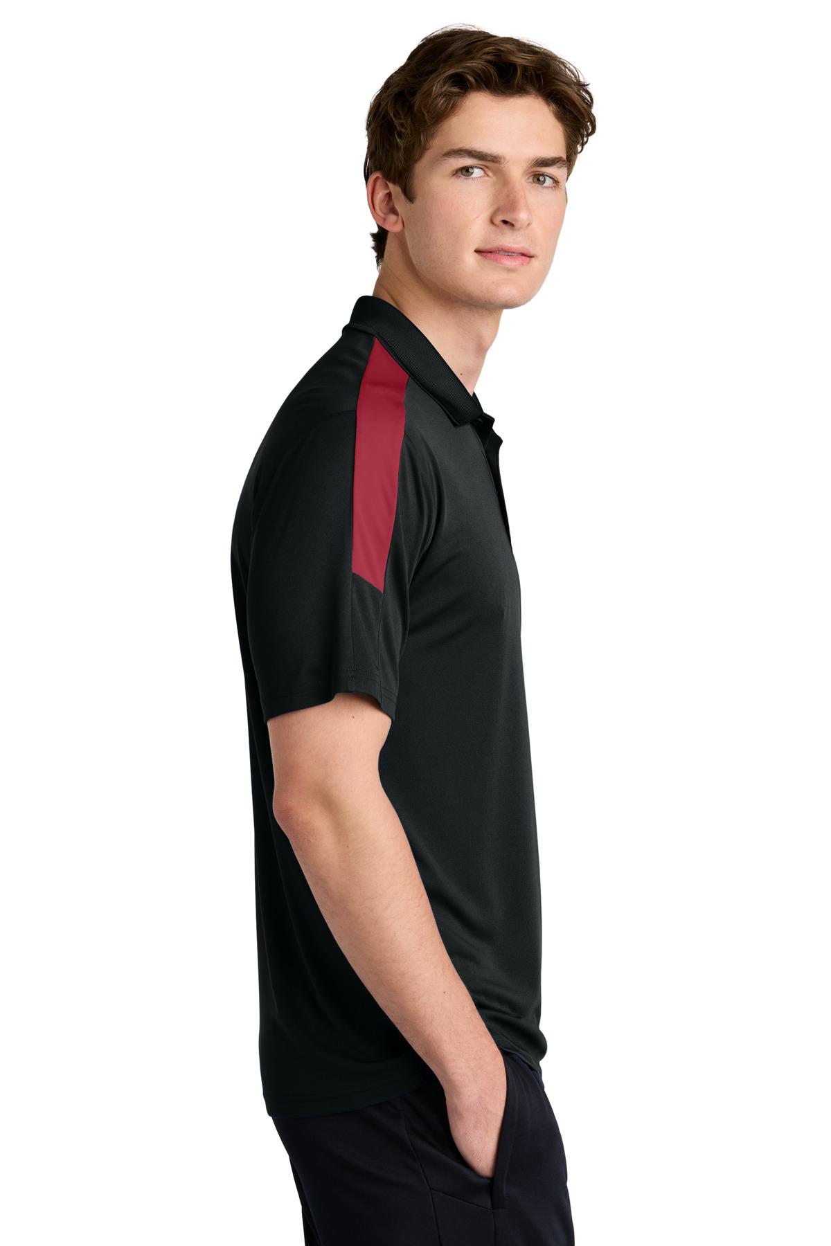 Sport-Tek Competitor United Polo ST104 70