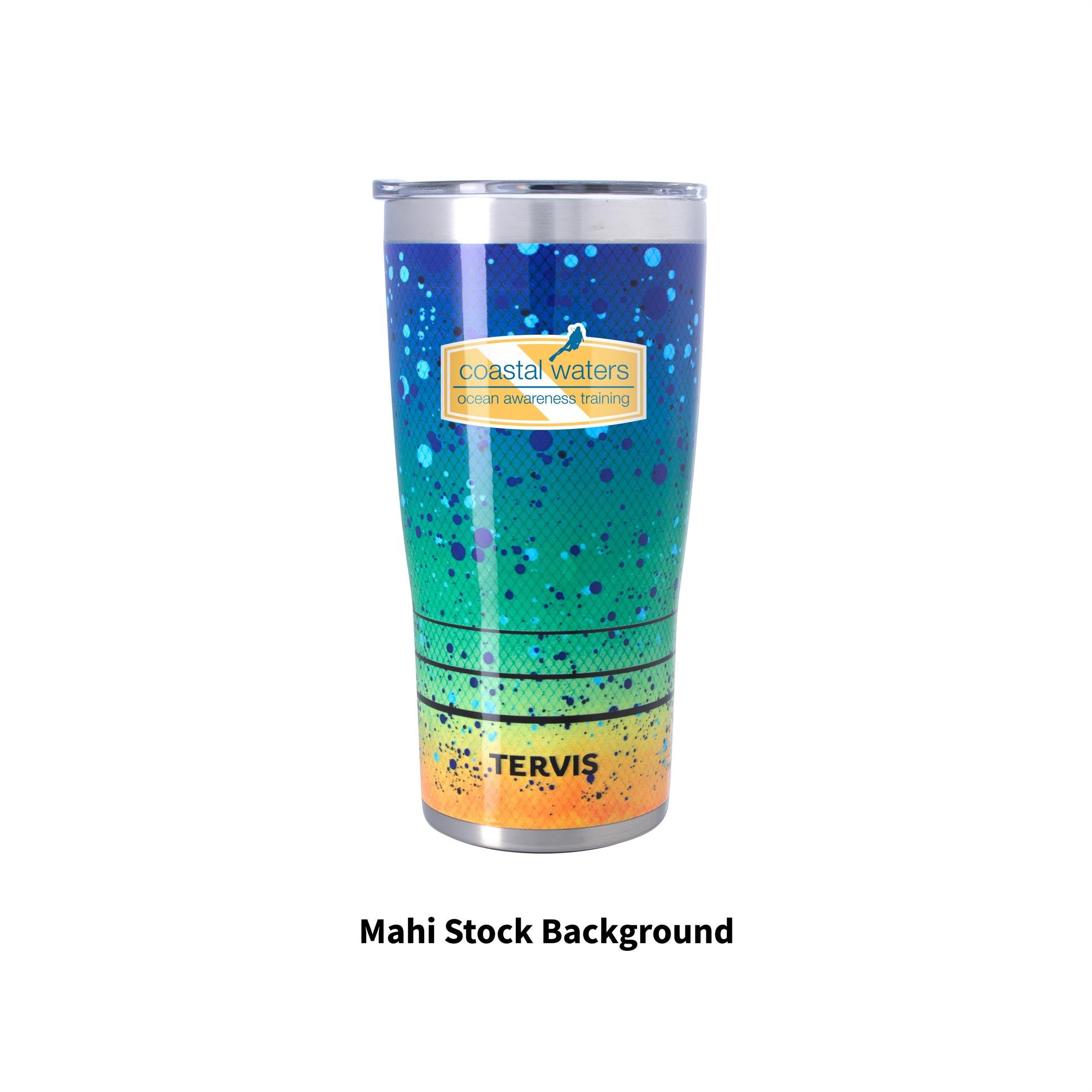 Tervis® Stainless Steel Traveler™ Tumbler - 20 oz. 63