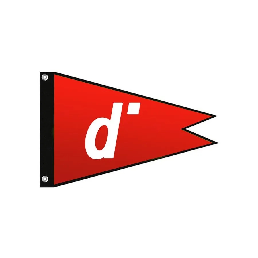 Burgee Flag 7