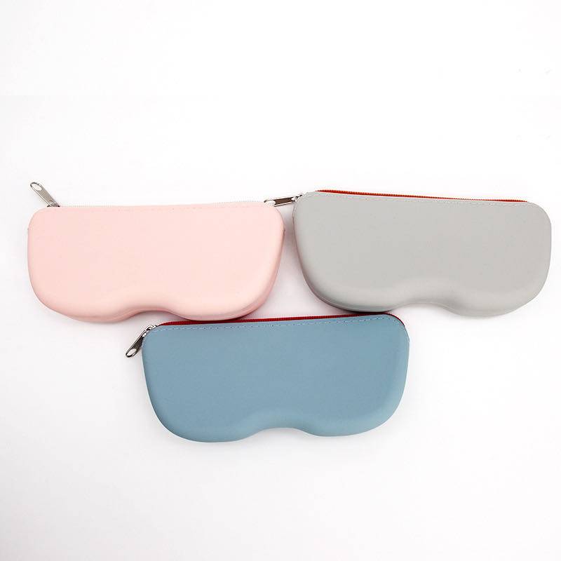 Silicone Glasses Storage Bag 8