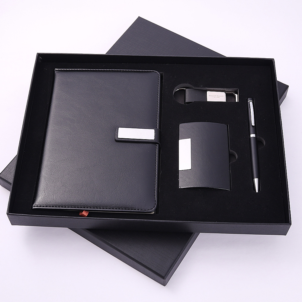 Luxury 4-Piece Office Gift Set 6