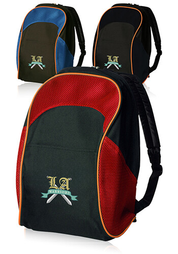 Two Tone School Backpacks