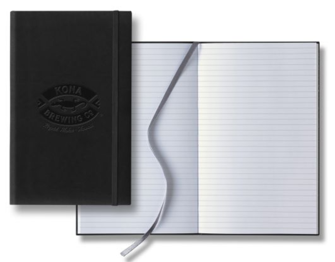 Castelli Tucson Banded Medio Lined White Page Journal 11