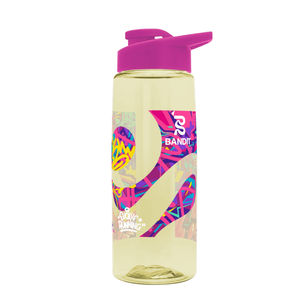 Gravel 26oz Tritan® Flair Bottle 777