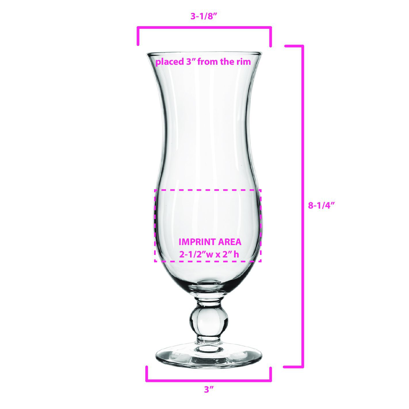 15 oz Libbey Squall 2